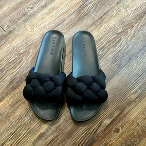 Rothy’s Bubble Slides 10.5